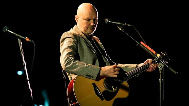 O Billy Corgan ηχογράφησε με τον James Iha μετά από 17 χρόνια 