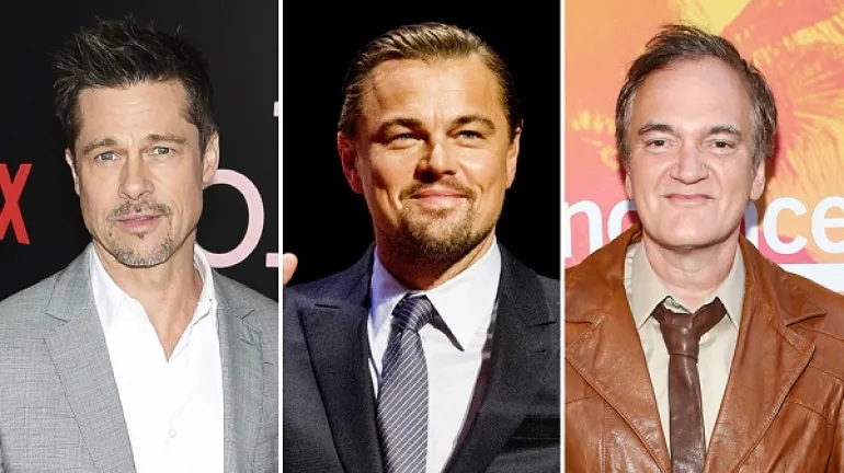 Quentin Tarantino: Leonardo DiCaprio και Brad Pitt το νέο θρυλικό δίδυμο του σινεμά!