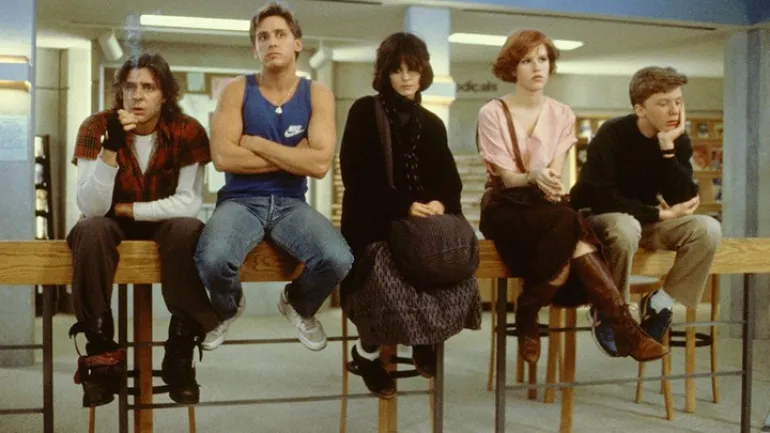 34 χρόνια μετά - 'The Breakfast Club' 1985...