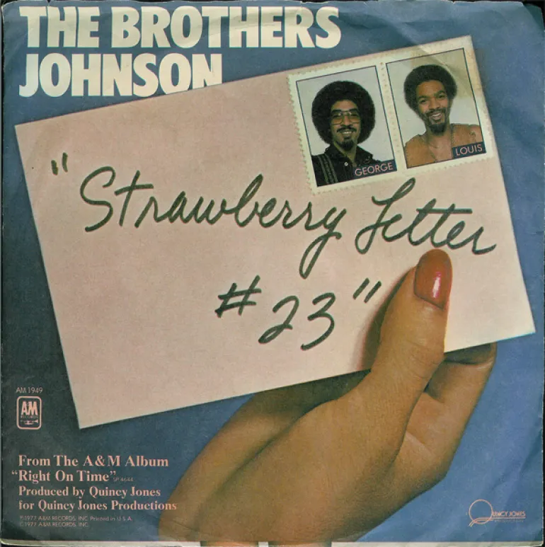 Strawberry Letter 23-Brothers Johnson