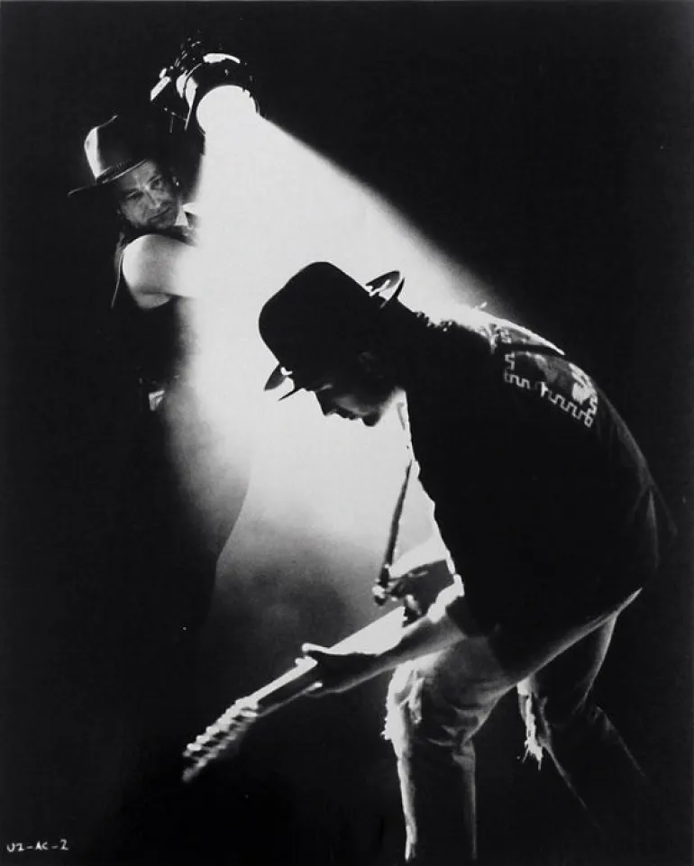 Rattle and Hum Τrivia