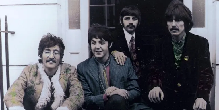 Sgt. Pepper's Lonely Hearts Club Band-Beatles, ακυκλοφόρητη εκδοχή