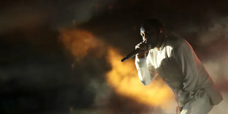 Ρεκόρ φέτος για το Damn του Kendrick Lamar
