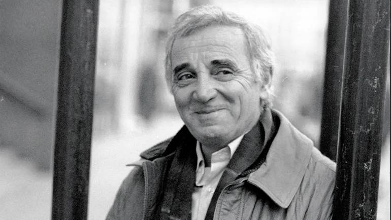 Charles Aznavour, ο άνθρωπος φαινόμενο πέθανε 94 ετών