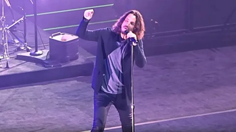 Κάτι δεν πήγαινε καλά στην τελευταία συναυλία του Chris Cornell