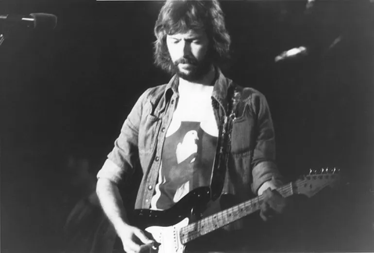 Let It Rain-Eric Clapton