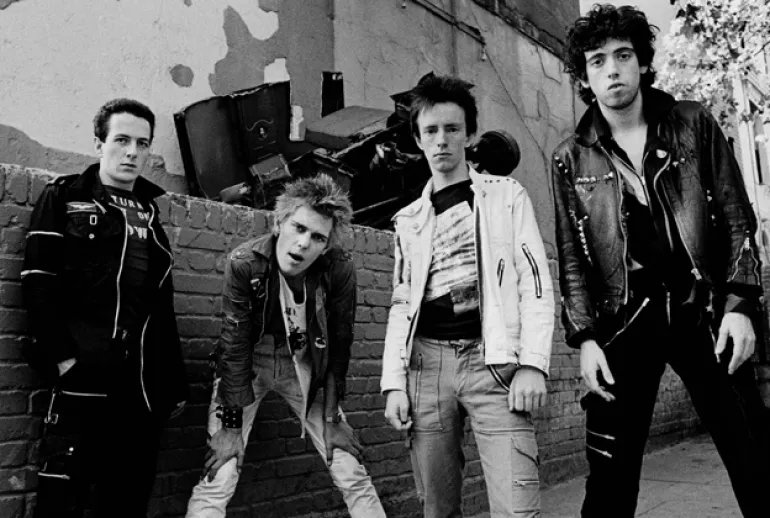 38 χρόνια μετά- Rock The Casbah - Clash