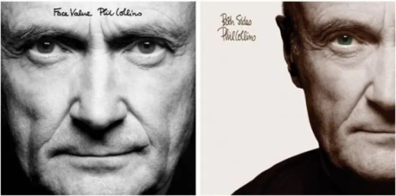 Επανακυκλοφορία των άλμπουμ του Phil Collins