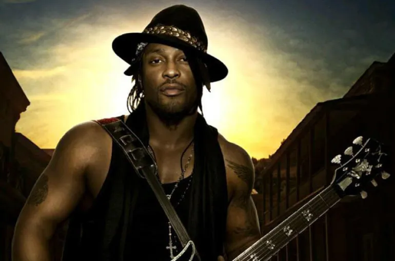  Back to the Future (Part I)-D'Angelo & The Vanguard