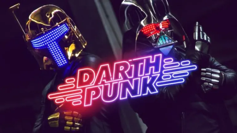 Darth Punk - The Funk Awakens