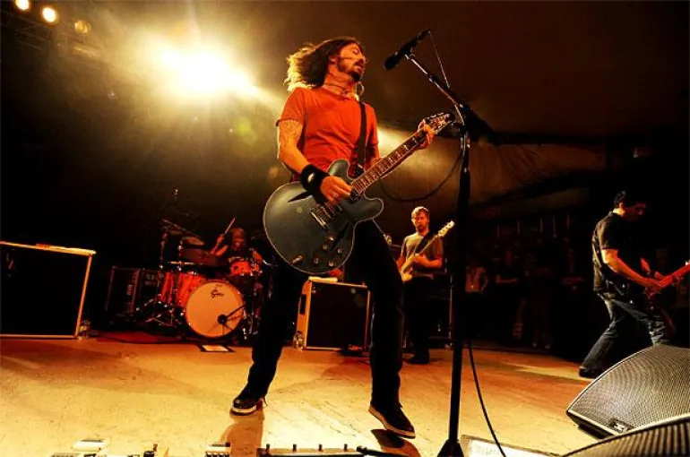 Foo Fighters, Sonic Highways, Austin, Texas, 7/11/2014