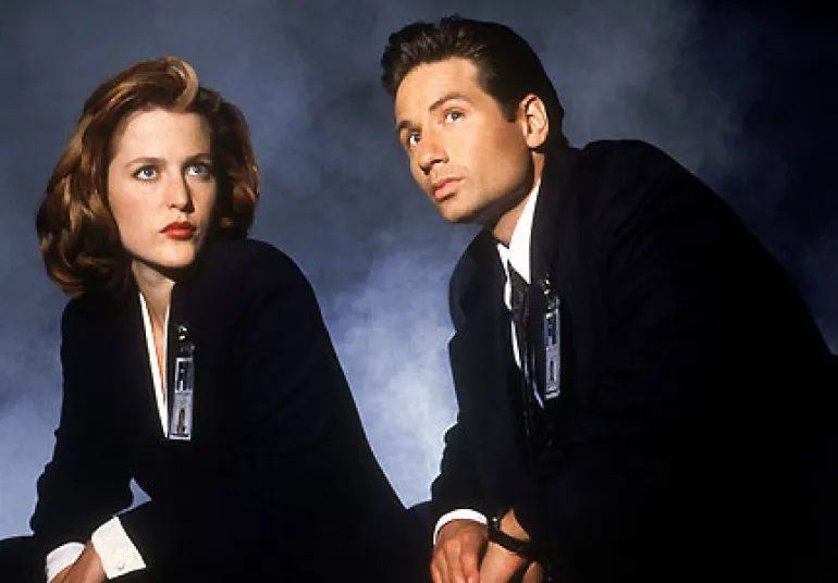 1993 σαν σήμερα πρεμιέρα για την σειρά X-Files