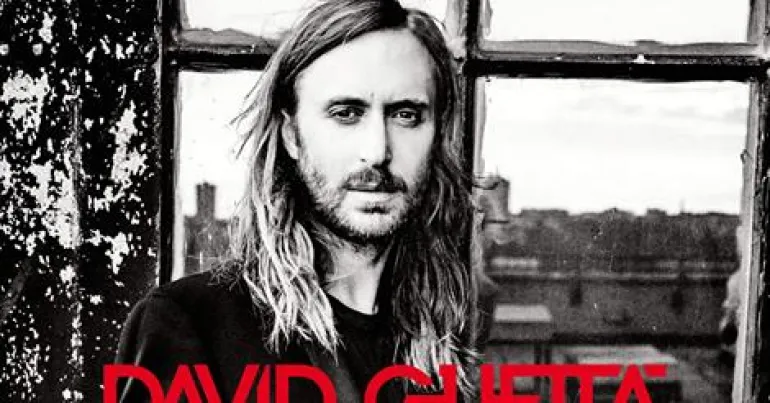 Dangerous-David Guetta Feat. Sam Martin