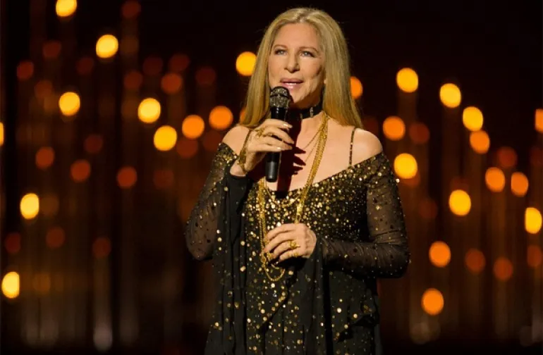 10 live ερμηνείες της Barbra Streisand σε επίσημες εκδηλώσεις
