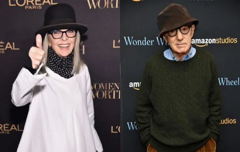 Diane Keaton: Ο Woody Allen είναι φίλος μου και θα συνεχίσω να τον πιστεύω
