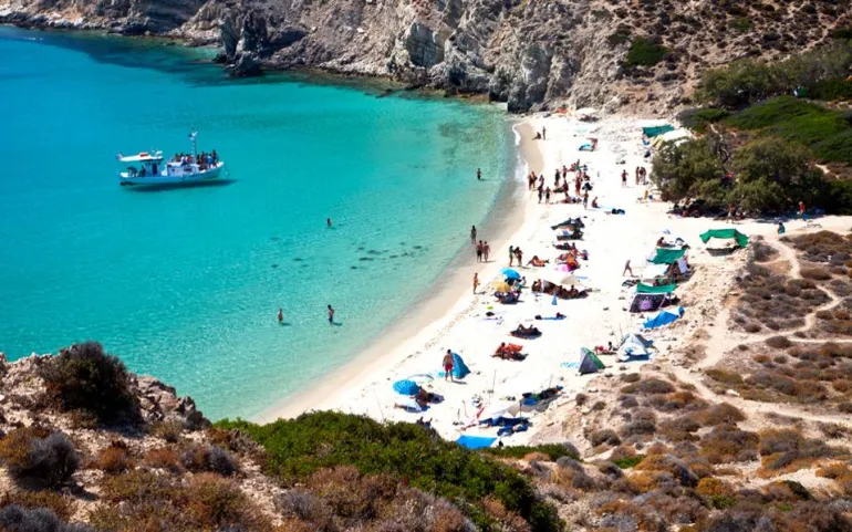 Forbes: Οι οκτώ καλύτερες παραλίες του κόσμου, ανάμεσά τους και μία ελληνική
