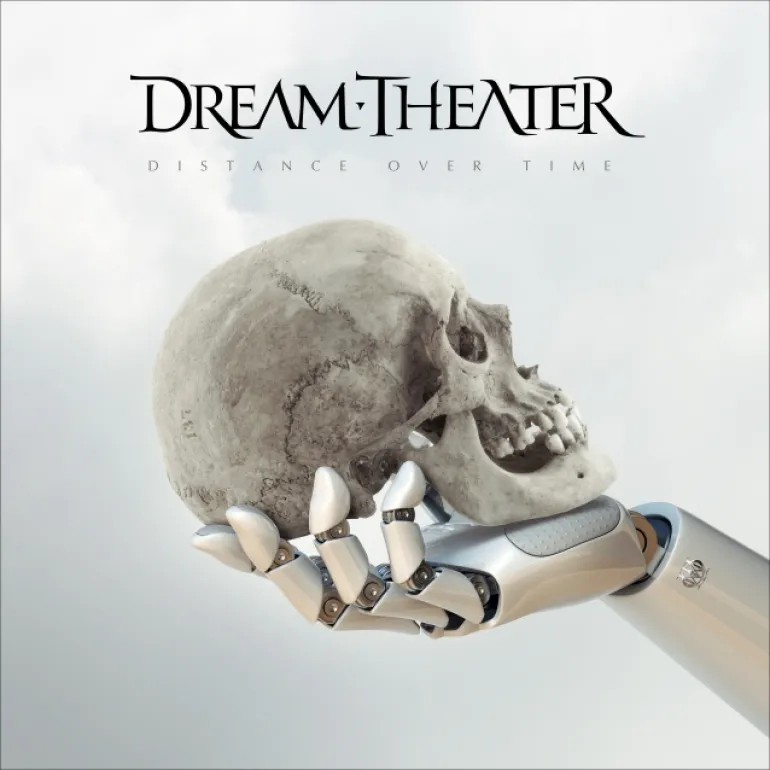 Distance Over Time το νέο άλμπουμ των Dream Theater