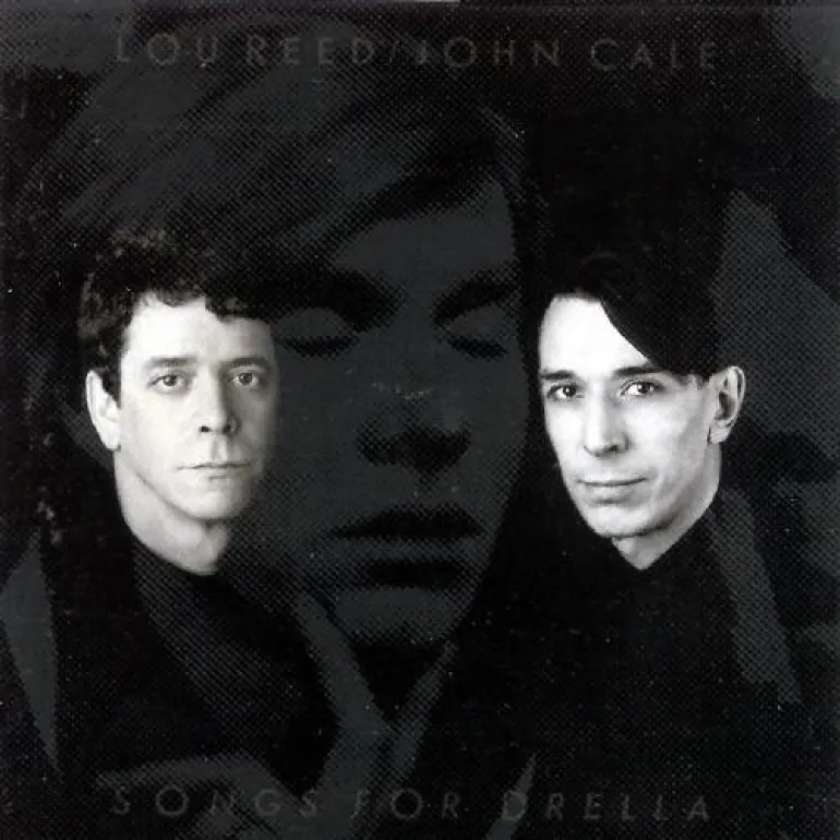 Songs For Drella-Lou Reed/John Cale (1990)