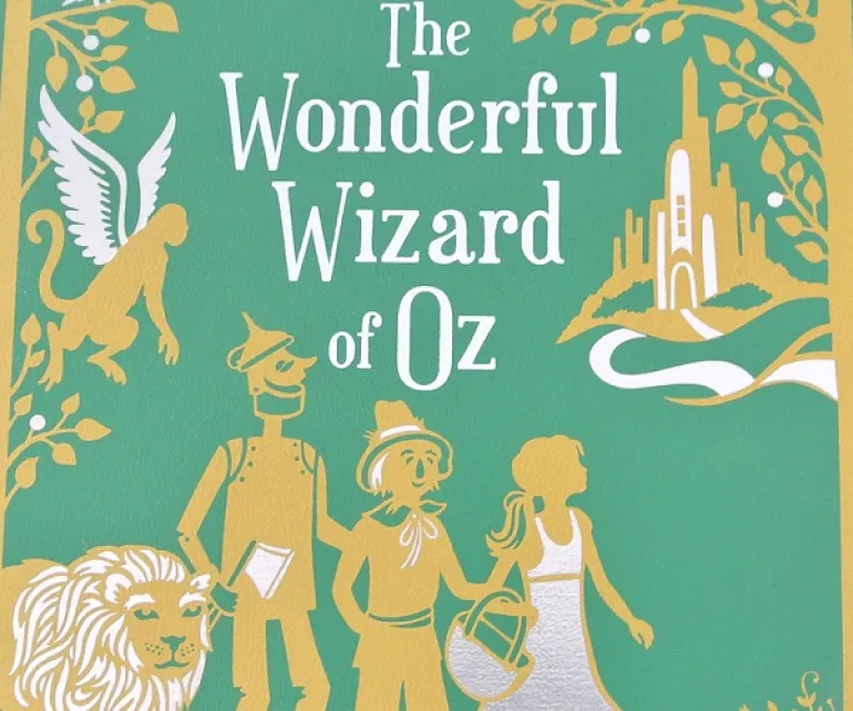 The Wonderful Wizard of Oz από τον Φρανκ Μπάουμ - Εκδόθηκε σαν σήμερα το 1900