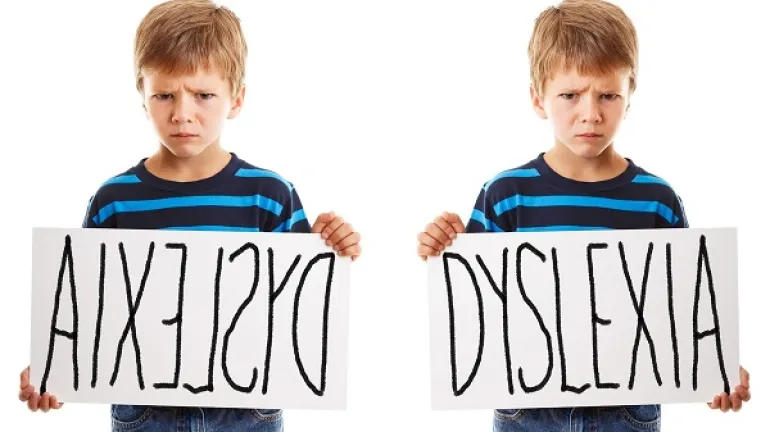 «Είμαι δυσλεκτικός»: Ένα συγκινητικό video για παιδιά με μαθησιακές δυσκολίες