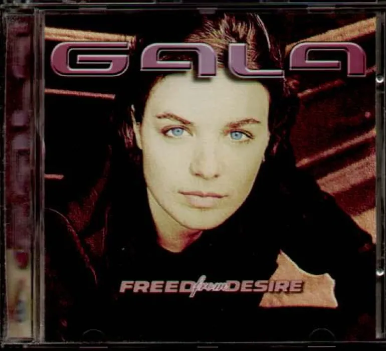Έχουν ανατραπεί τα πάντα στην μουσική: Freed from desire-Gala