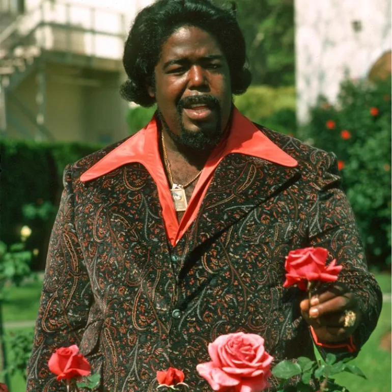 You See The Trouble With Me-Barry White