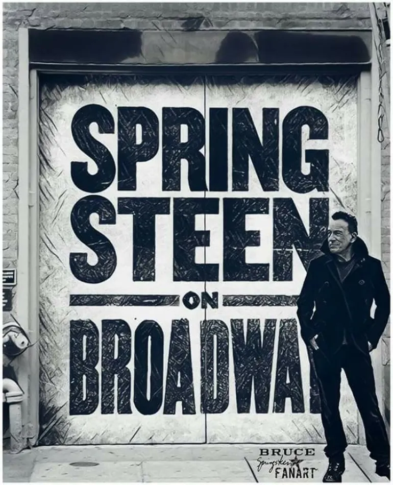 Bruce Springsteen, η παράστασης θρίαμβος στο Broadway που του χάρισε τιμητικό Tony 
