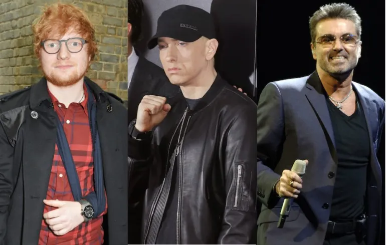 Ed Sheeran, Eminem, Wham! για το Νο 1 Χριστουγέννων στην Αγγλία