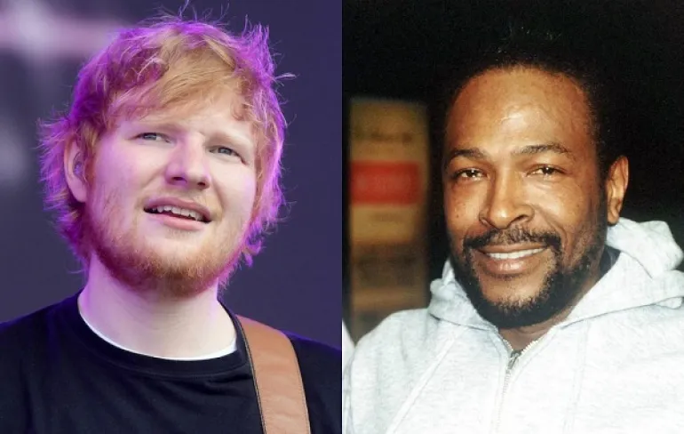 100 εκ. δολάρια ζητούν από τον Ed Sheeran κατηγορώντας τον ότι αντέγραψε τραγούδι του Marvin Gaye