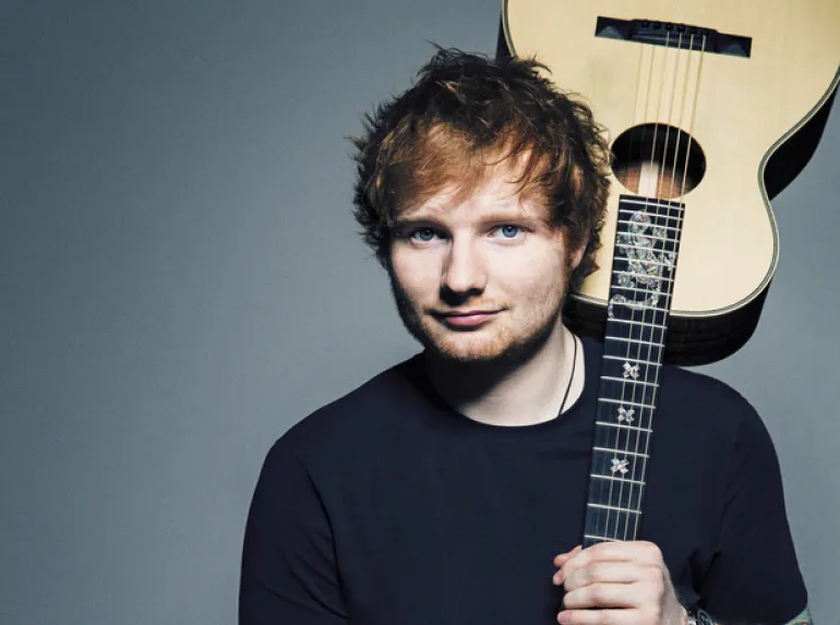Ed Sheeran, Taylor Swift και Sam Smith στα Brit Awards 2015