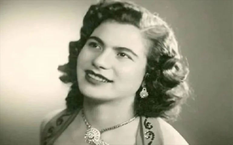 Η Ελίζα Μαρέλλι που πέθανε 77 ετών αναβίωνε το '40