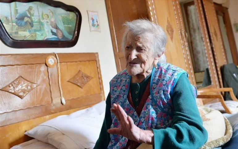 Πέθανε σε ηλικία 117 ετών η γηραιότερη γυναίκα του κόσμου