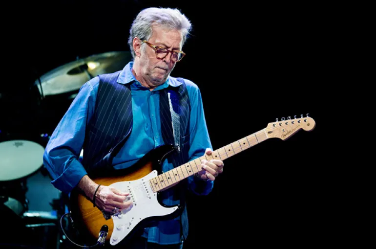10 τραγούδια Eric Clapton 