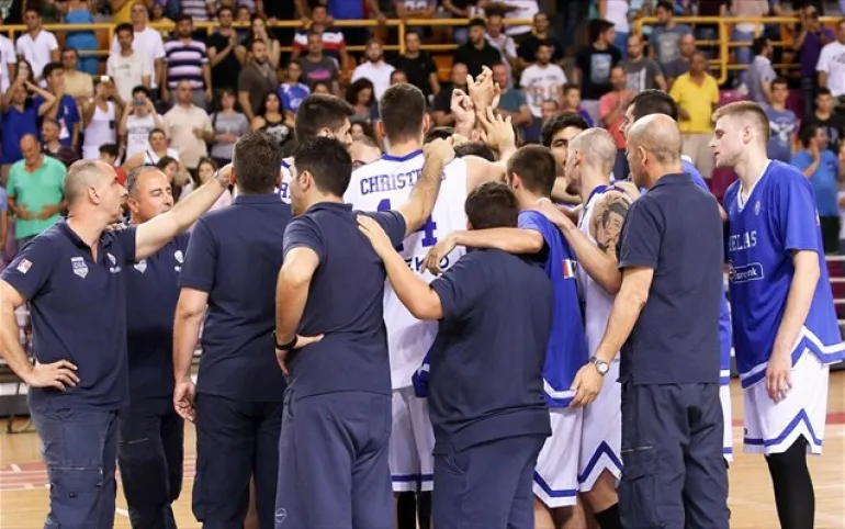 Eurobasket Νέων: «Πάτησε» την Ισπανία η Ελλάδα και «φορτσάρει» για το χρυσό