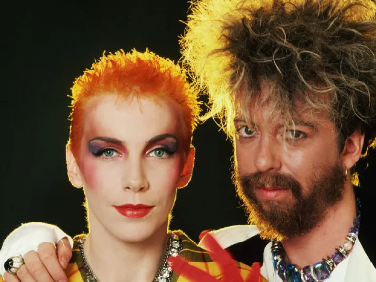 Sweet Dreams (Are Made Of This)-Eurythmics