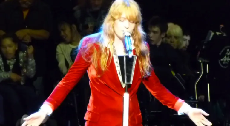 Florence and the Machine, νέο άλμπουμ στην τελική μίξη