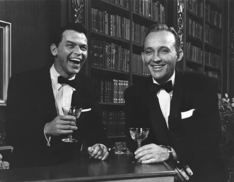 Frank Sinatra/Bing Crosby Christmas Special 1957