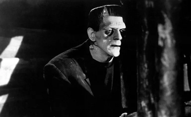 Τραγoύδια με αναφορά στον Frankenstein της Mary Shelley