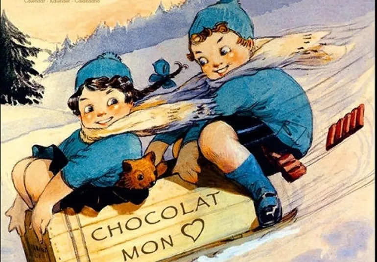  H γλυκιά ιστορία της σοκολάτας και τα μυστικά της...