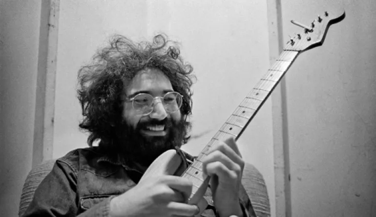 Jerry Garcia: Η ιστορία του Rock 'N' Roll