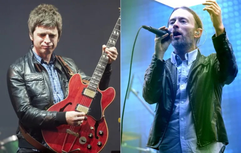 Noel Gallagher: Η γάτα μου είναι πιο ροκ από τους Radiohead