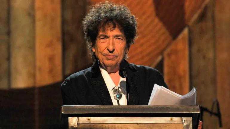 Ο Bob Dylan ίσως αντέγραψε μέρος της ομιλίας του για το Νομπέλ, από το Moby Dick
