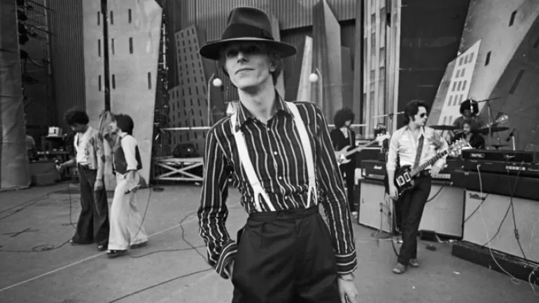 Σε βινύλιο ανέκδοτο υλικό του David Bowie για την  Record Store Day