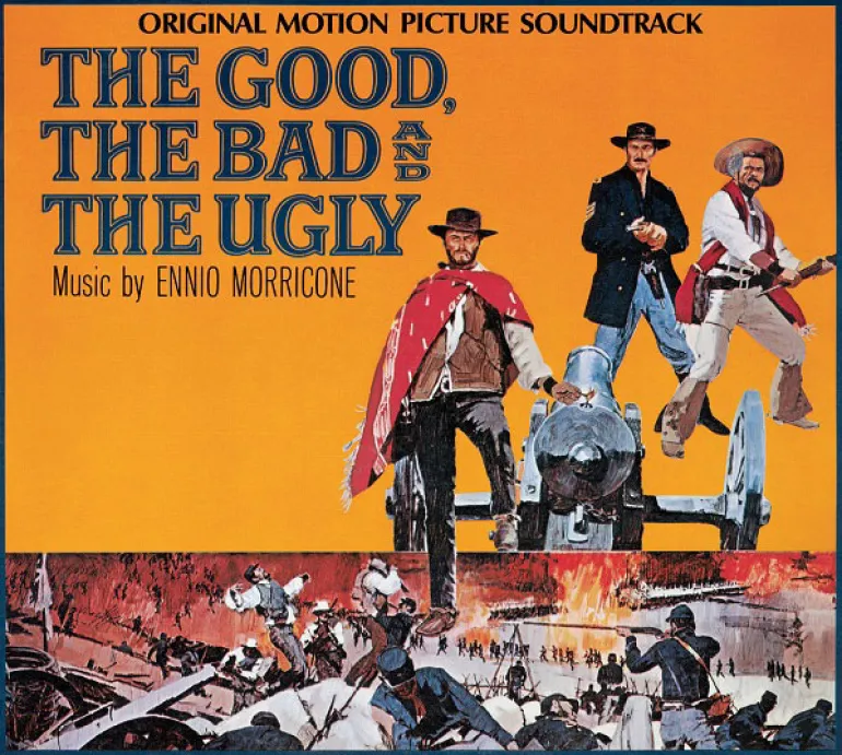 Τα 20 καλύτερα soundtrack ταινιών από τα 60s