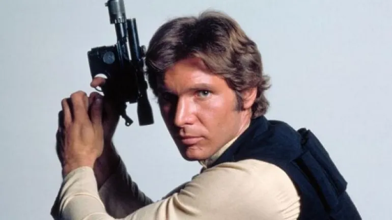 Πως μπορείτε να κάνετε δικό σας το όπλο του Han Solo