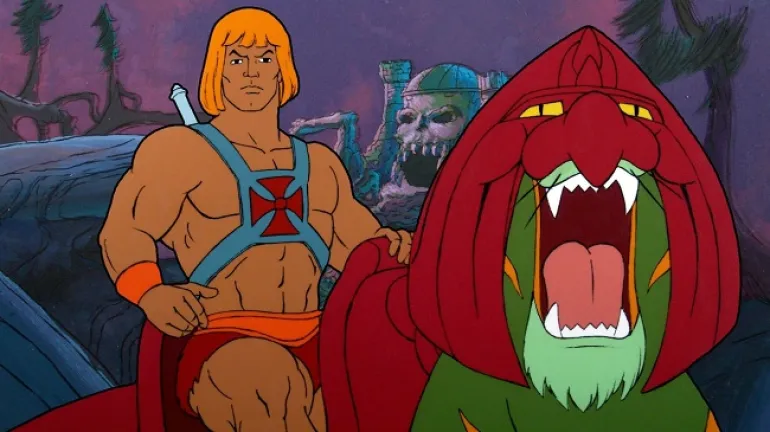1985: Τελευταίο επεισόδιο για την σειρά He-Man And The Masters Of The Universe 