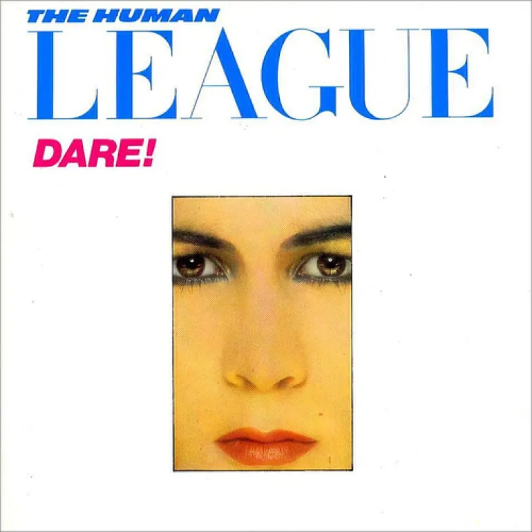 Dare!-Human League (1981)