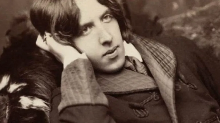 Oscar Wilde: η σιωπή του έρωτα