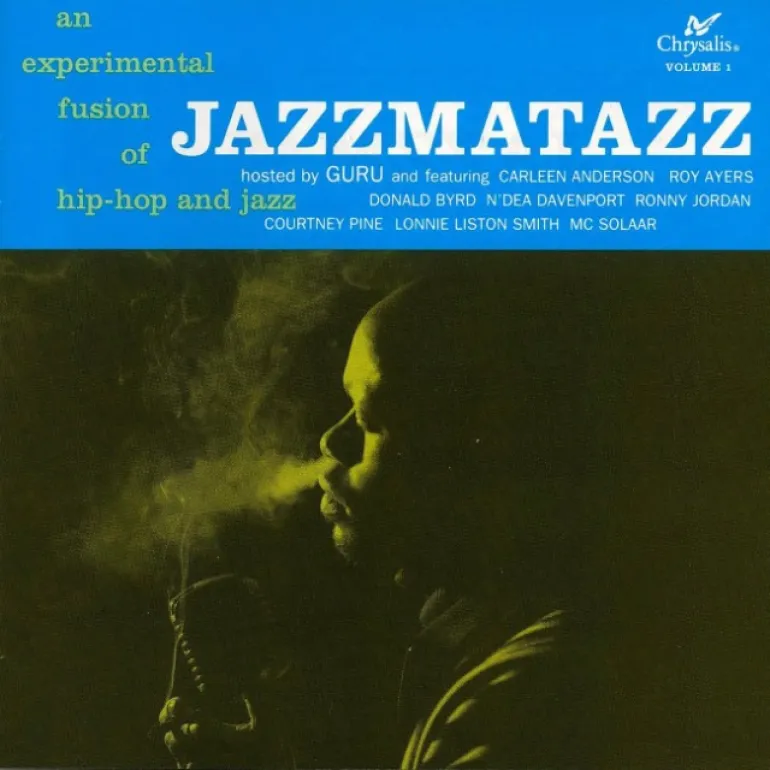Jazzmatazz Vol. 1-Guru, 25 χρόνια μετά