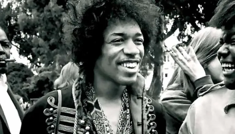 All Along the Watchtower - Jimi Hendrix ηχογραφήθηκε 21/1/1968
